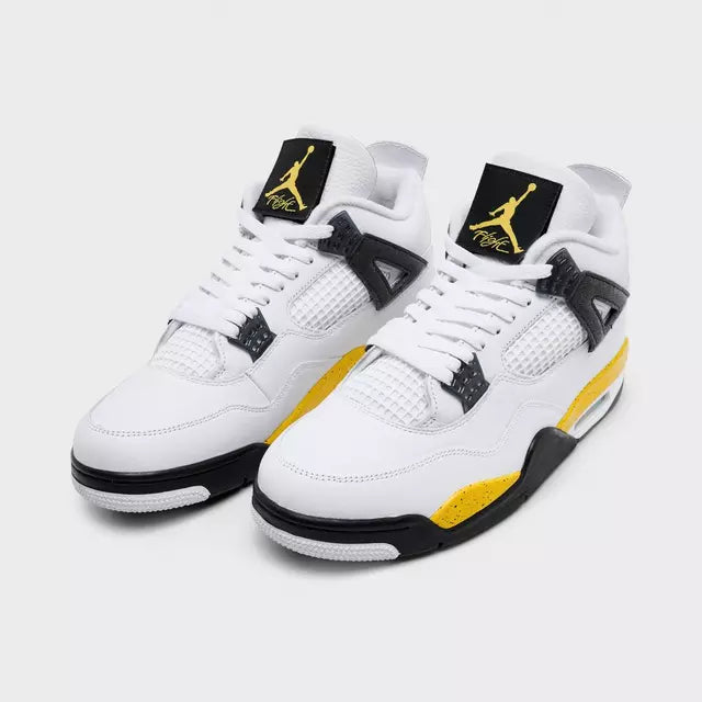 AIR JORDAN RETRO 4 BASKETBALL SHOES
